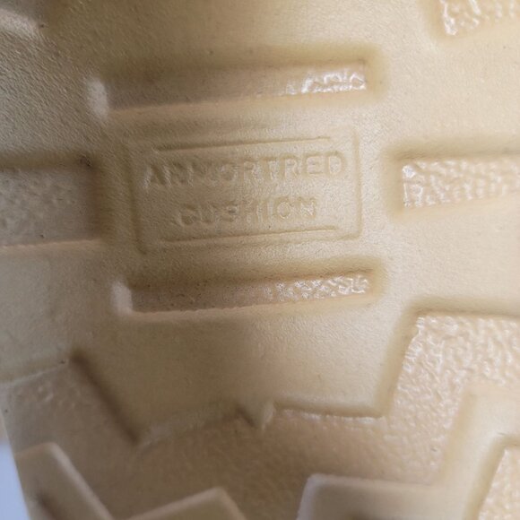 Herman Santa Rosa Vintage Workwear Armortred Cushion Sole Boots. Size 11 - Picture 12 of 12